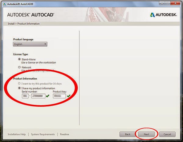 autocad 2010 serial number
